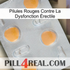 Pilules Rouges Contre La Dysfonction Érectile 24